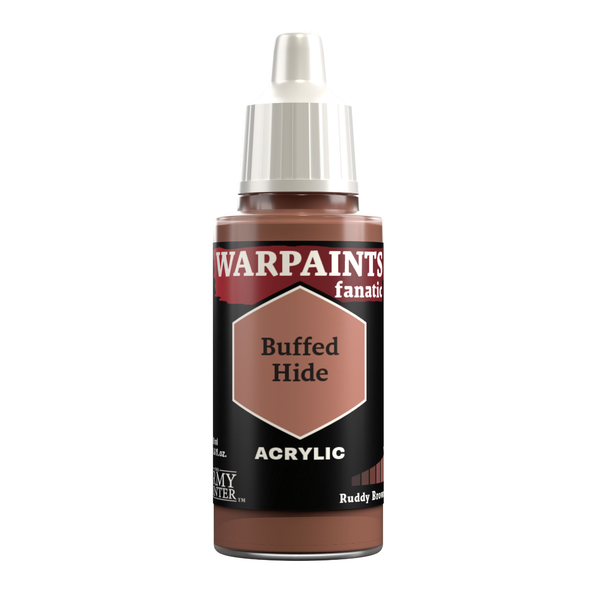 Army Painter Warpaints Fanatic: Buffed Hide (6)