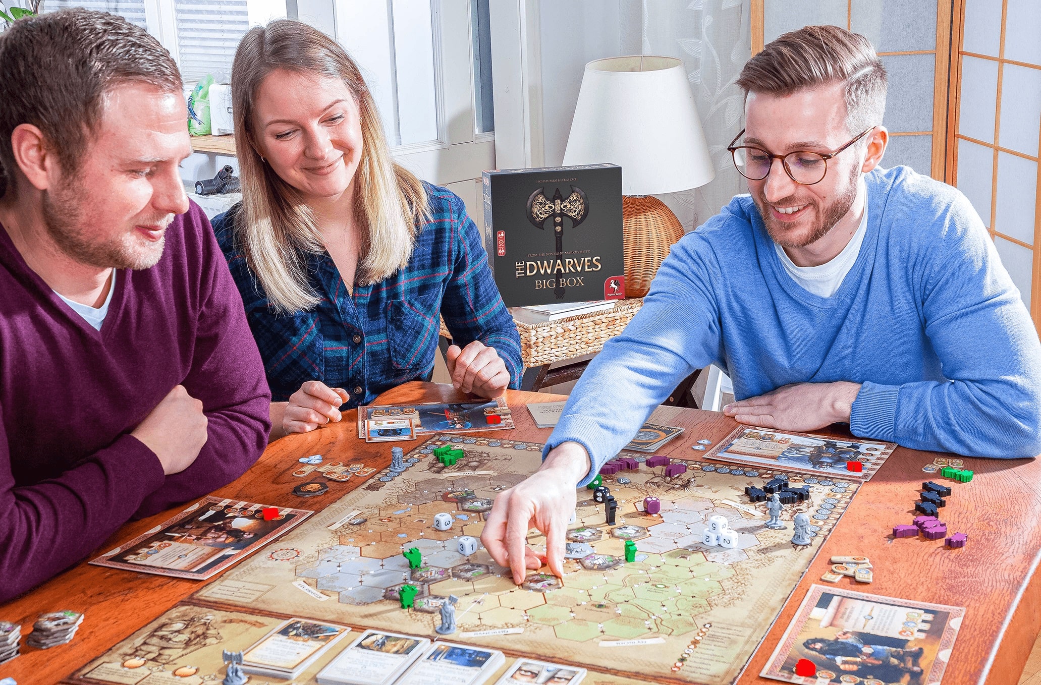 The Dwarves Big Box (English Edition)