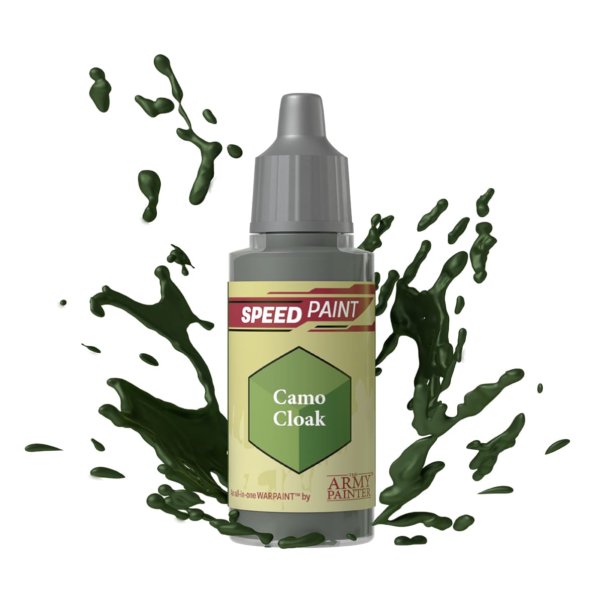 Army Painter Speedpaint: Camo Cloak (6)