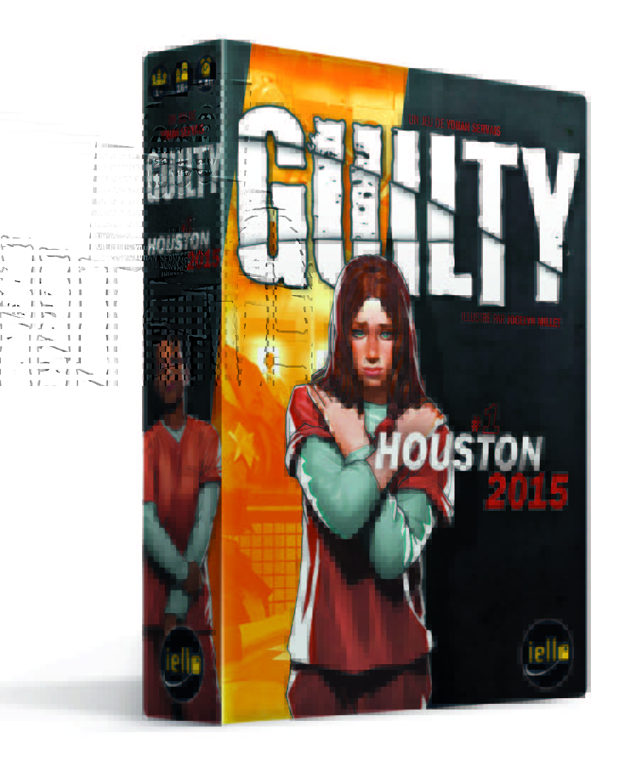 Guilty: Houston 2015 (englisch)