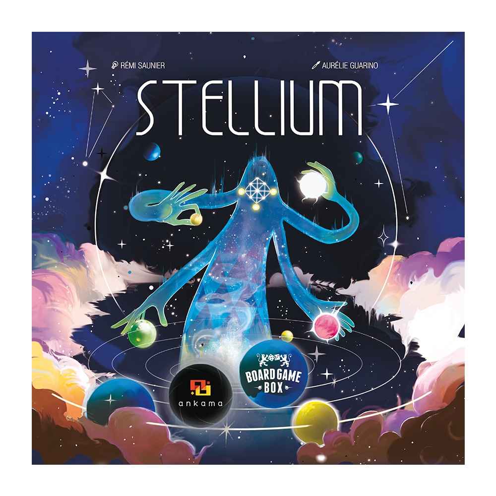 Stellium