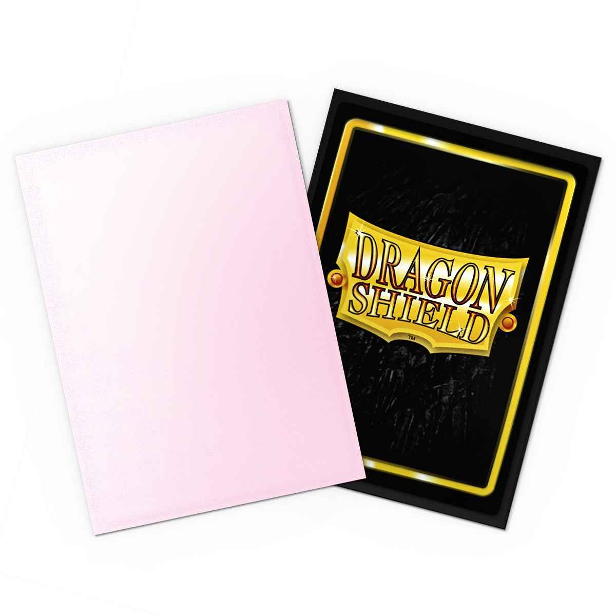 Dragon Shield: Matte Dual Pastels – Blossom