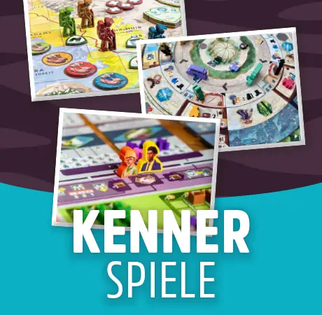 Fotos von Skellig Games Kennerspielen