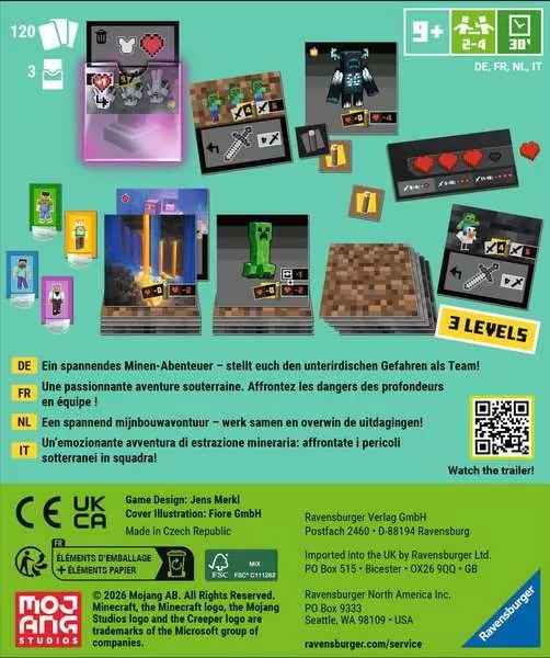 Minecraft – Digging Down
