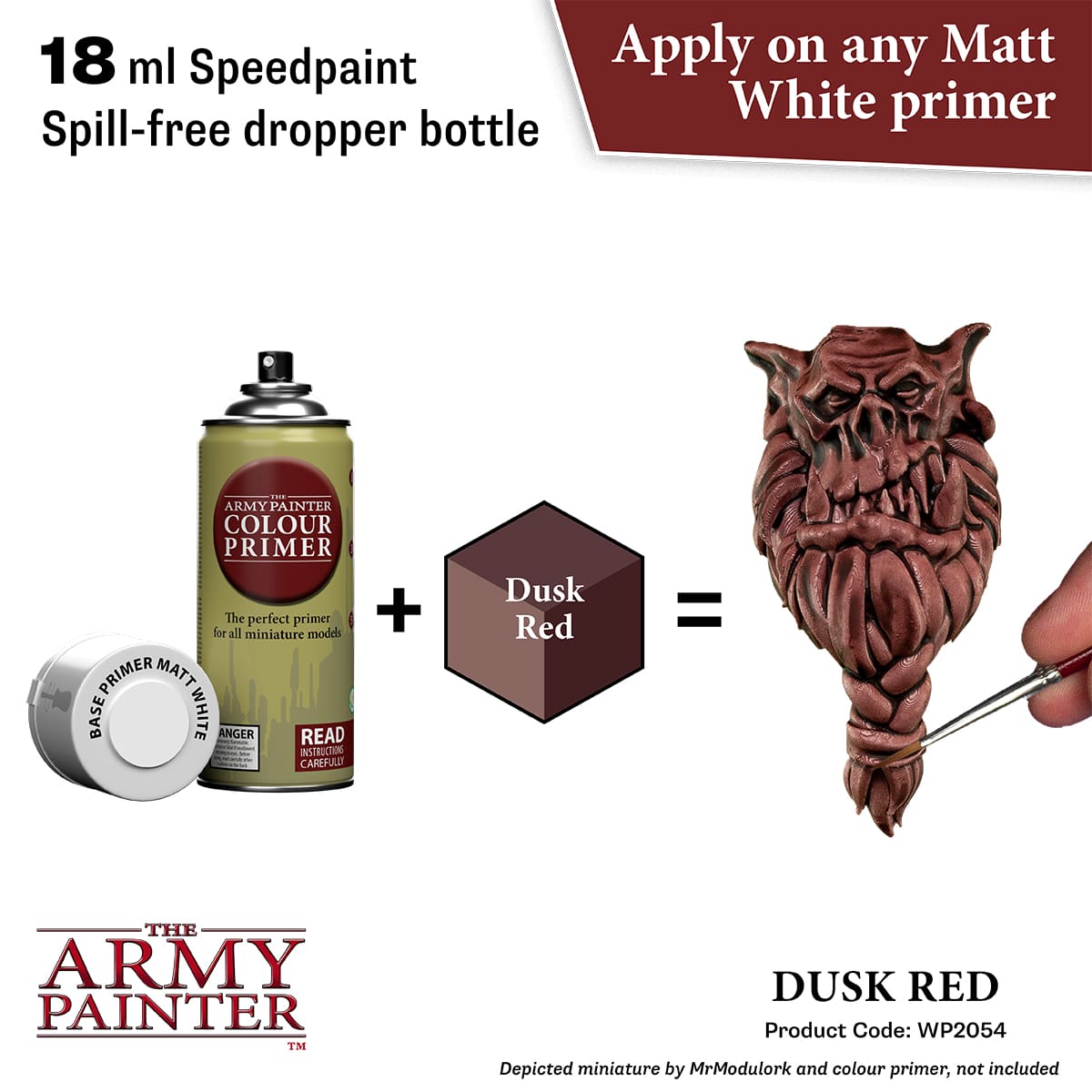 Army Painter Speedpaint 2.0: Dusk Red (6)