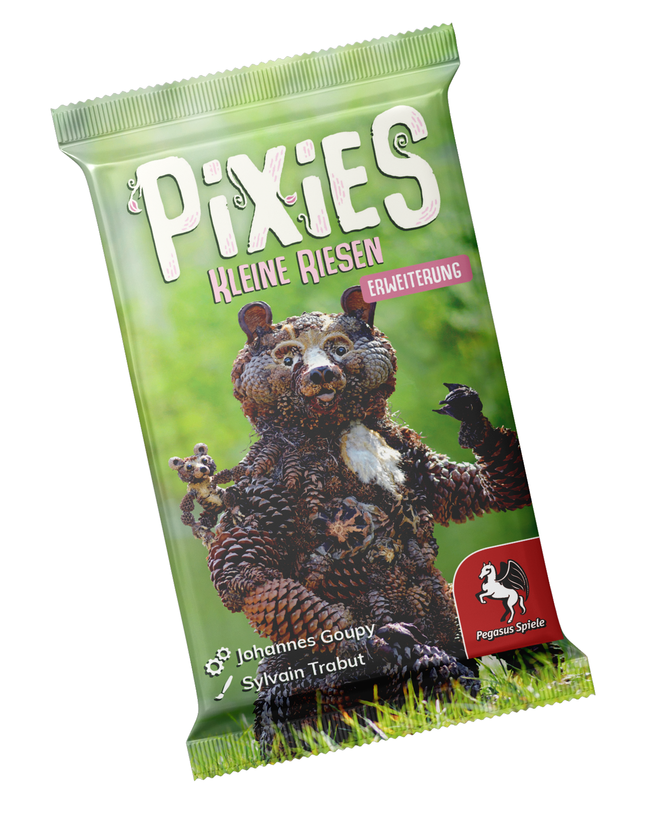 Pixies: Kleine Riesen [Erweiterung]
