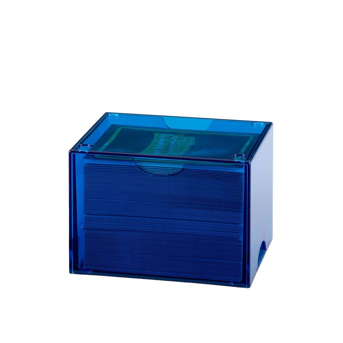 Dragon Shield: Strong Box 100+: Blue