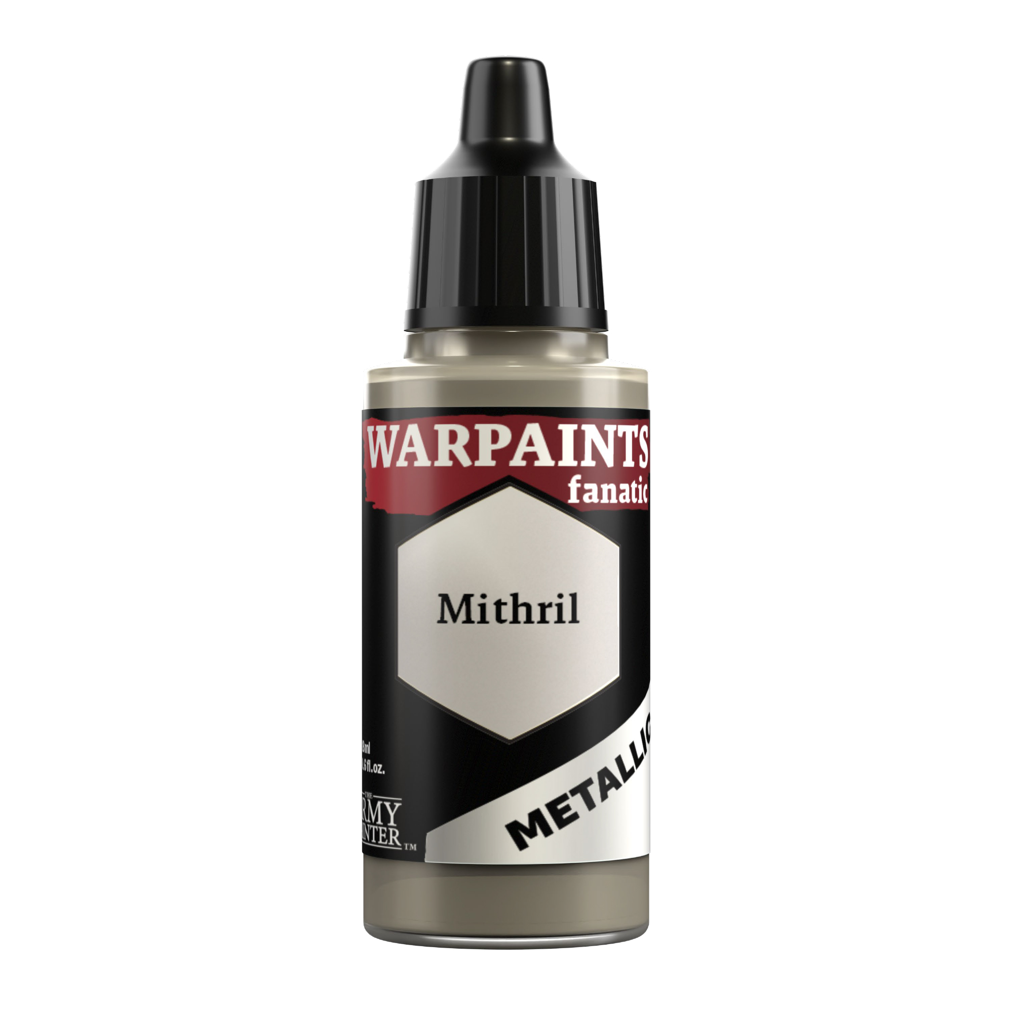 Warpaints Fanatic Effects: Mithril (6)