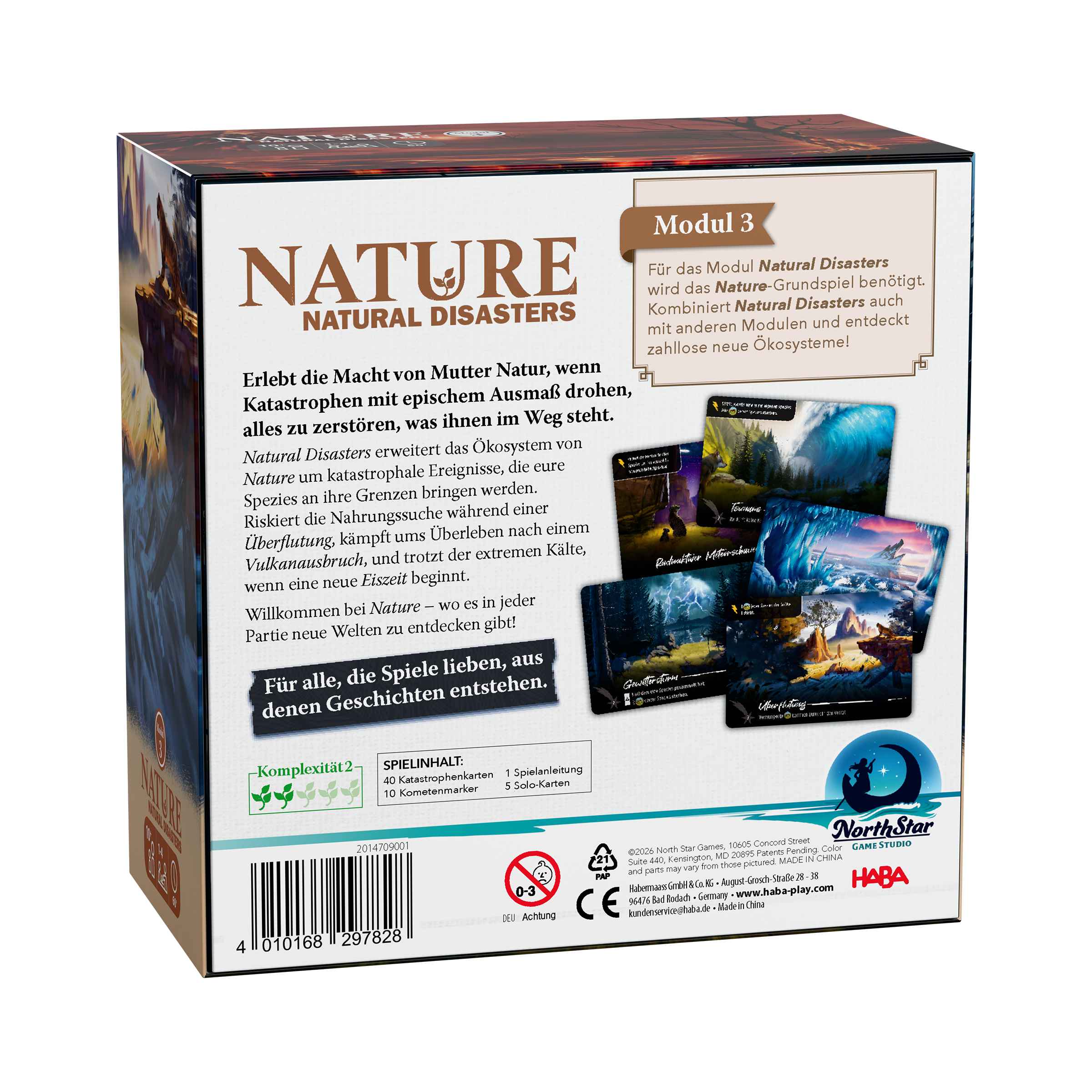 Nature Natural Disasters