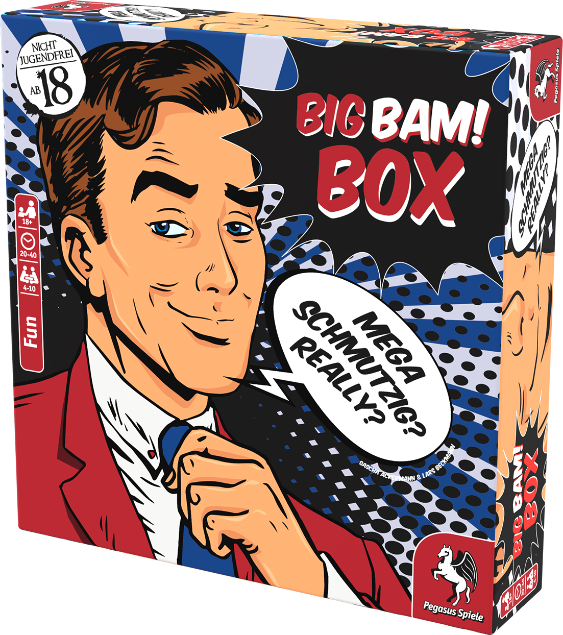 Big Bam! Box