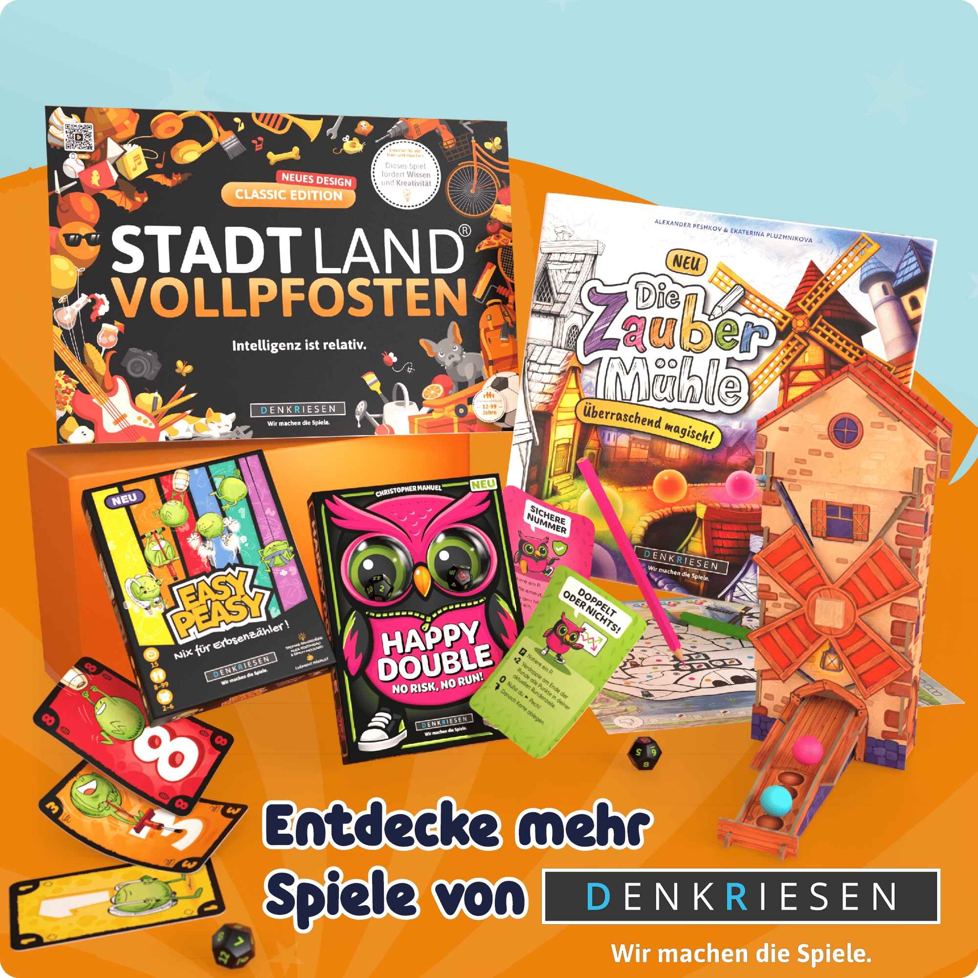 Bounce it! - Das Runde muss ins…Runde
