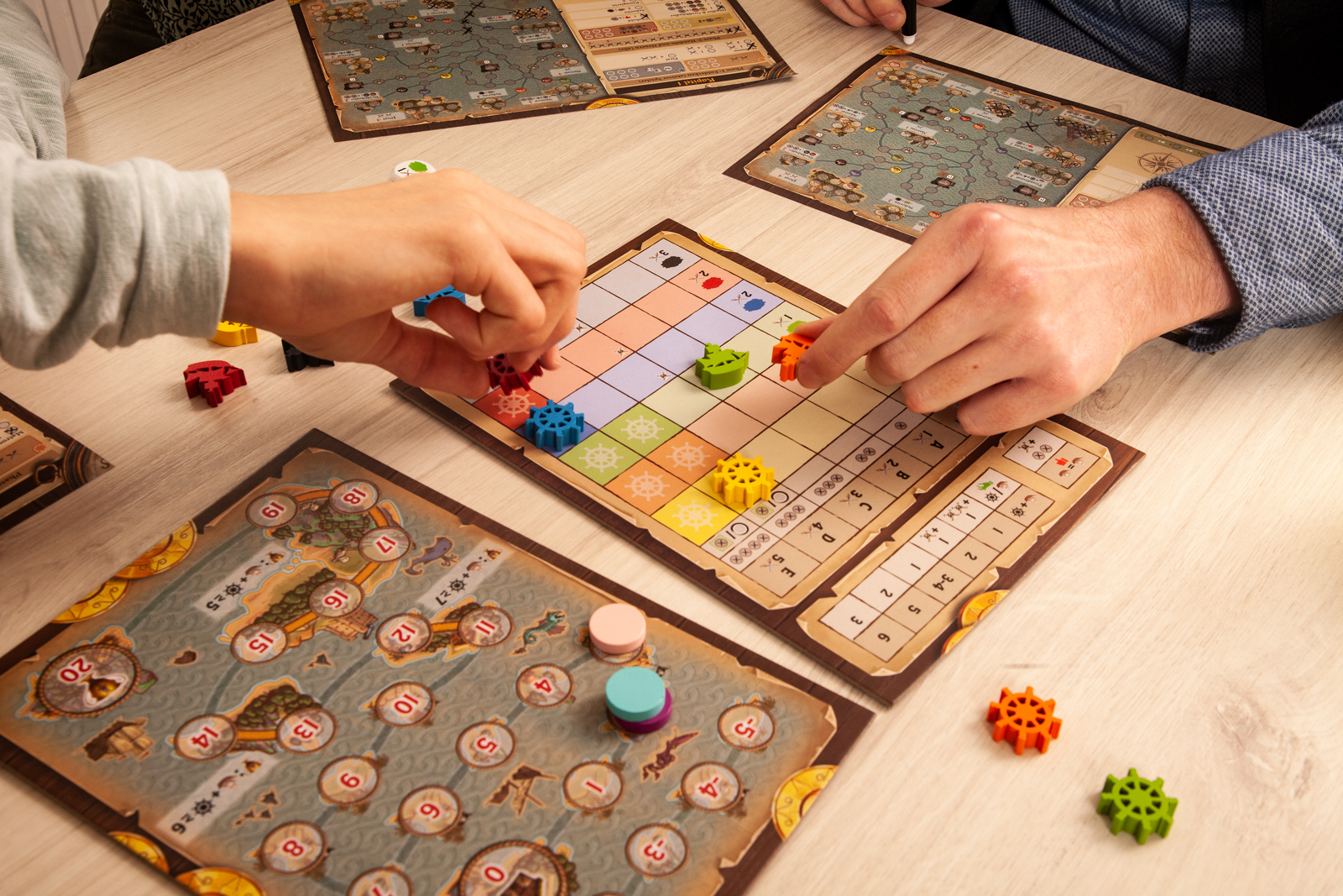 Port Royal – The Dice Game