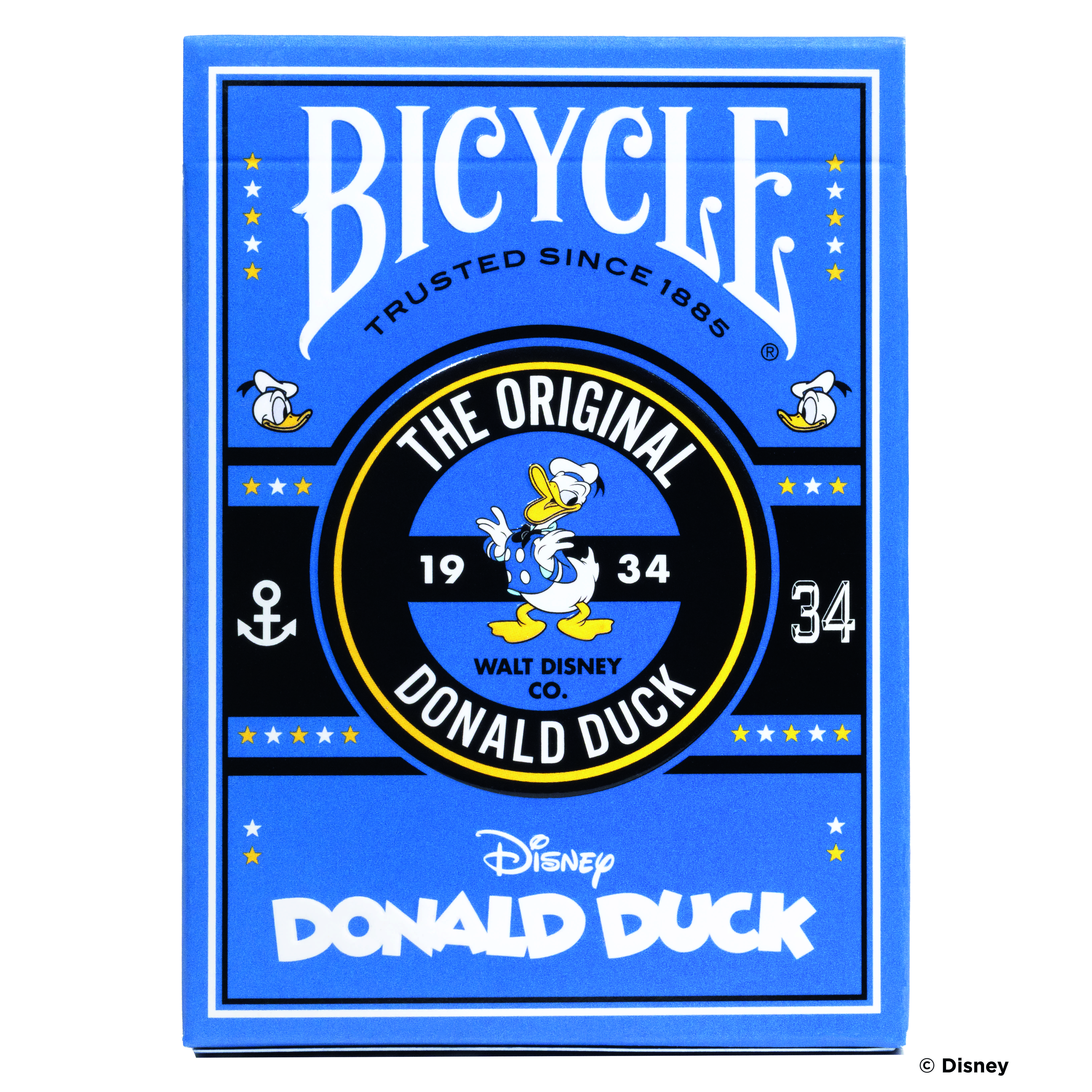 Bicycle Disney Classic Donald Duck