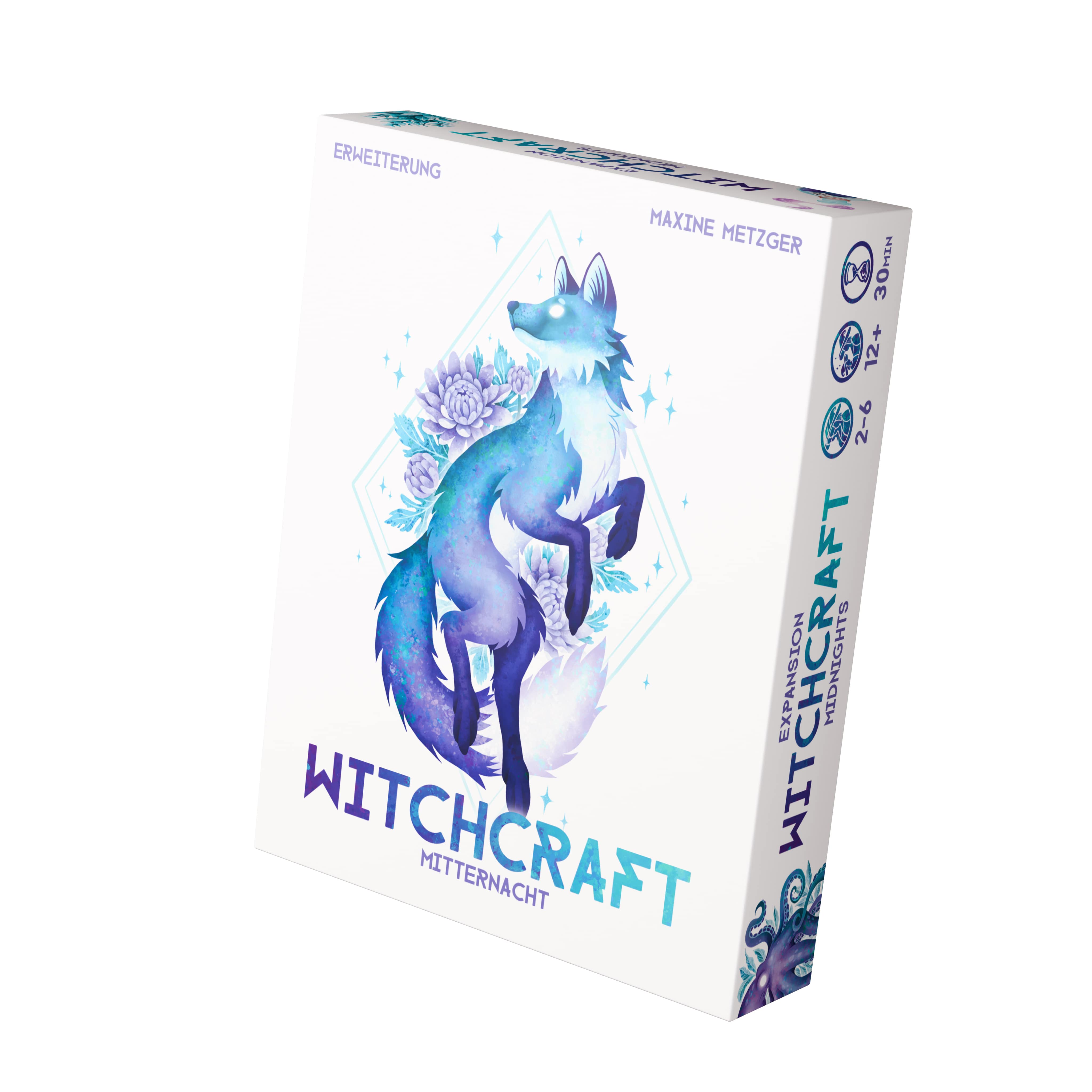 Witchcraft – Mitternacht