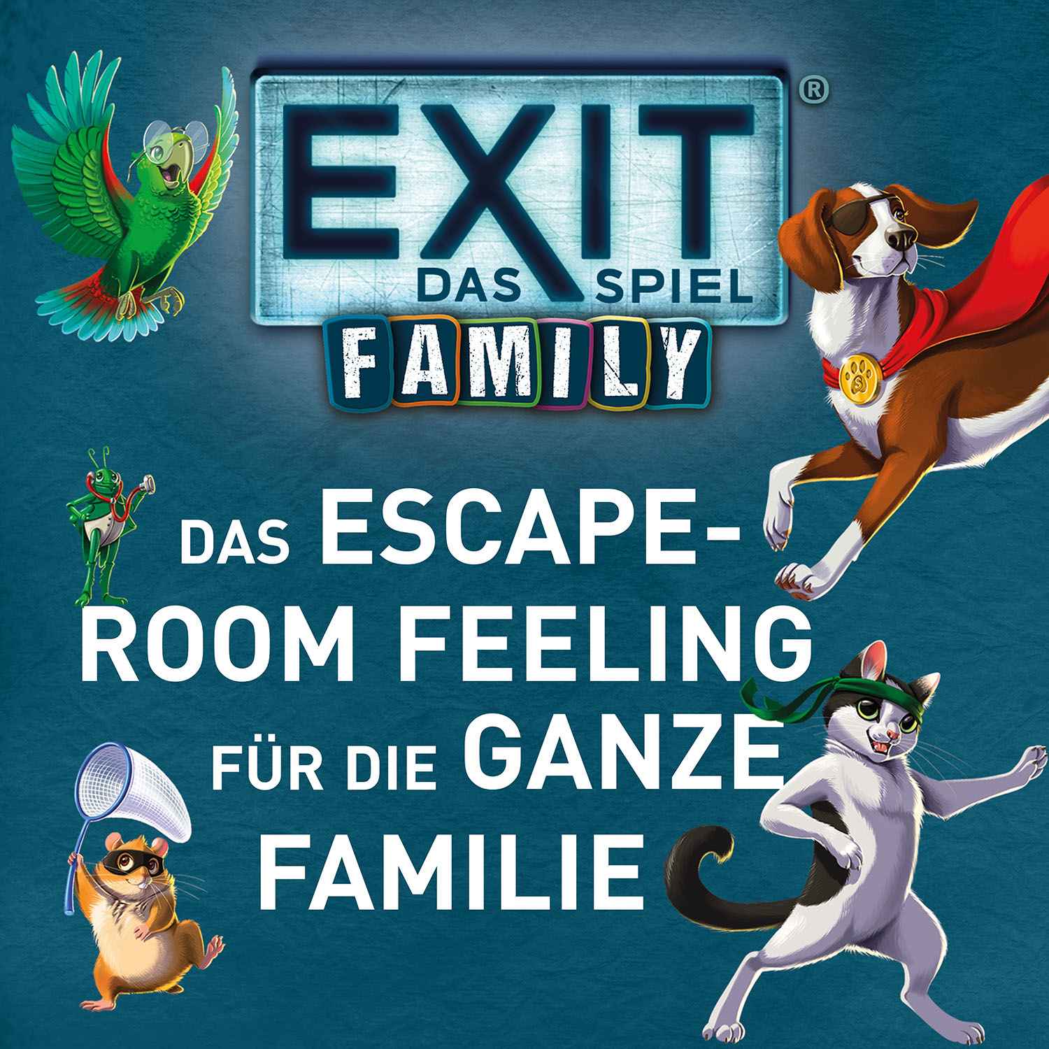 EXIT – Das Spiel Family: Der verlorene Piratenschatz