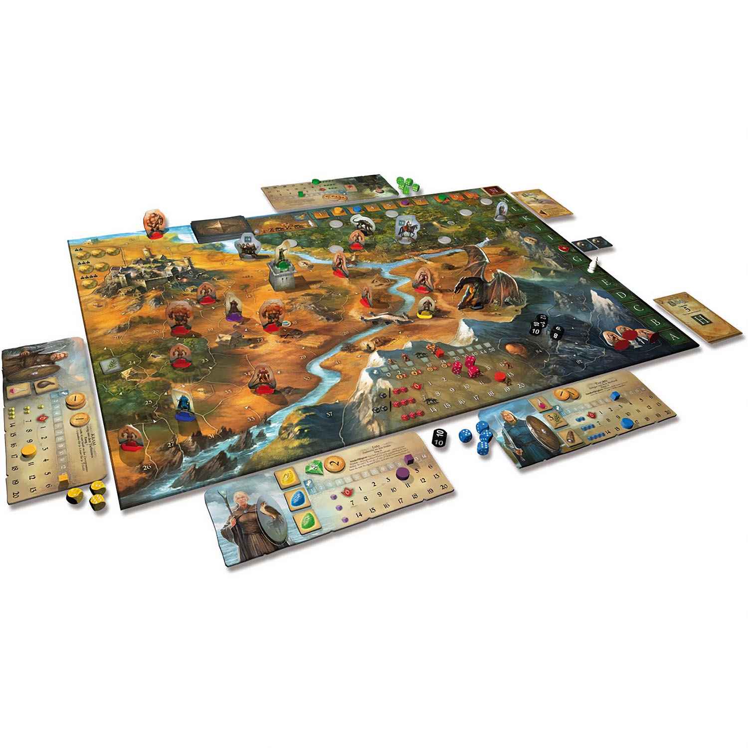 Die Legenden von Andor *Kennerspiel des Jahres 2013*