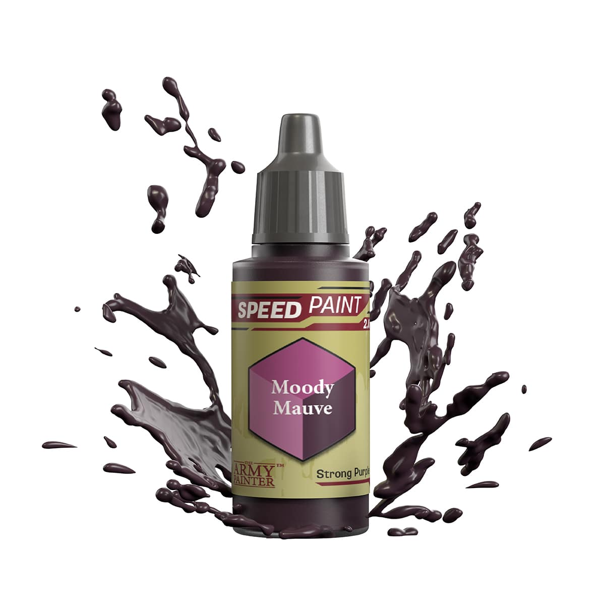 Army Painter Speedpaint 2.0: Moody Mauve (6)