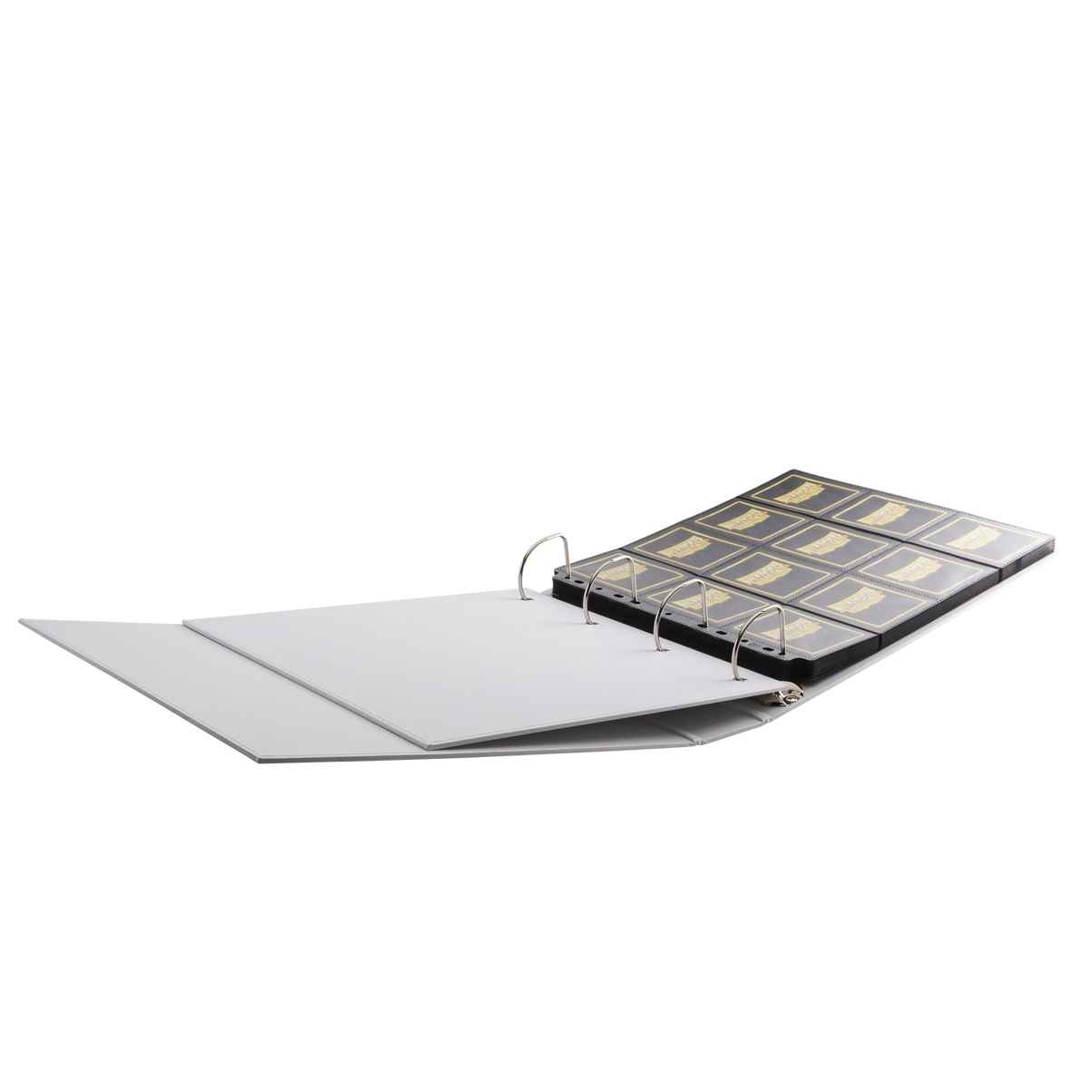 Dragon Shield: Sanctuary Slipcase Binder 4-Ring - White