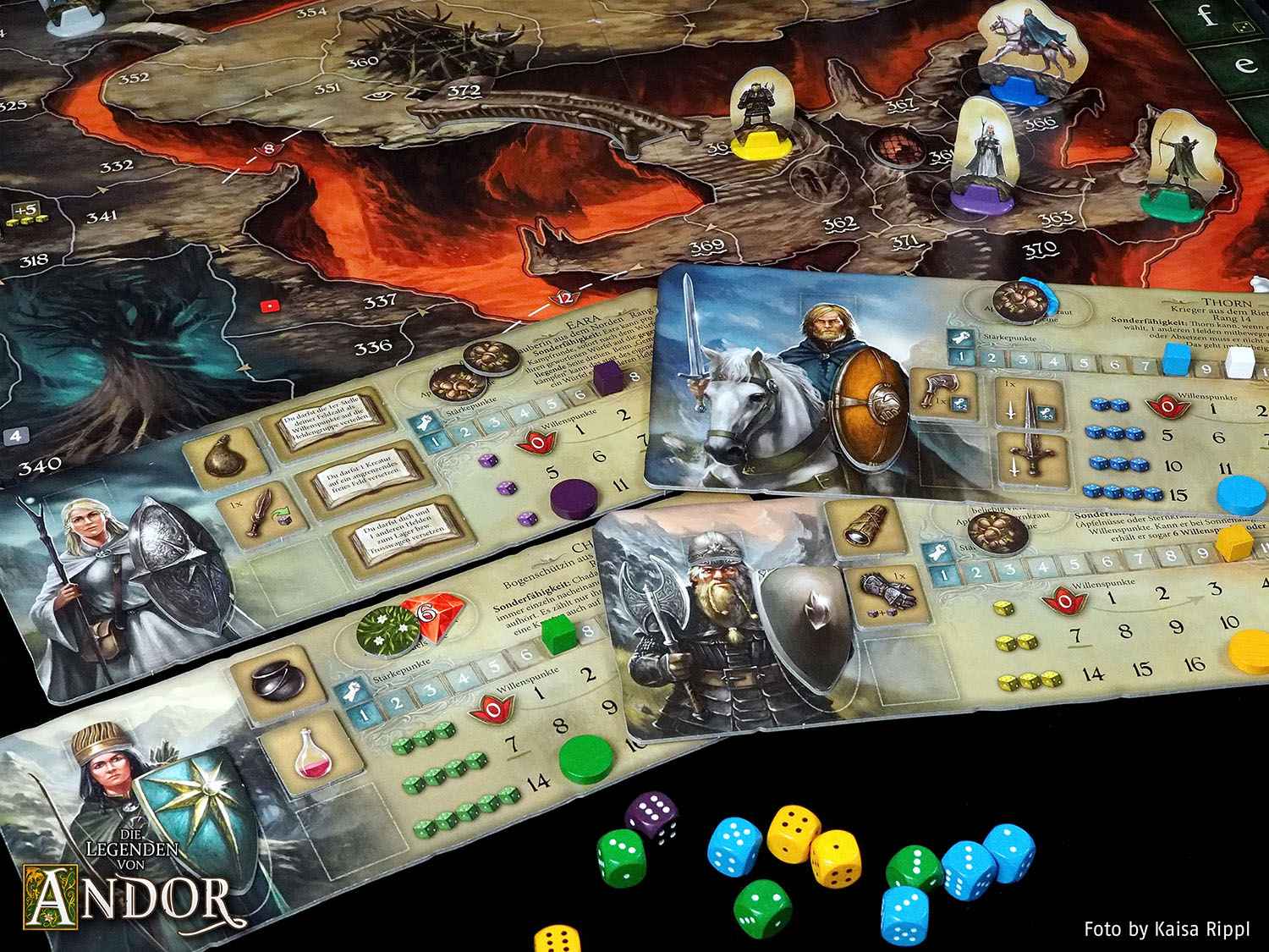 Die Legenden von Andor – Teil III Die letzte Hoffnung