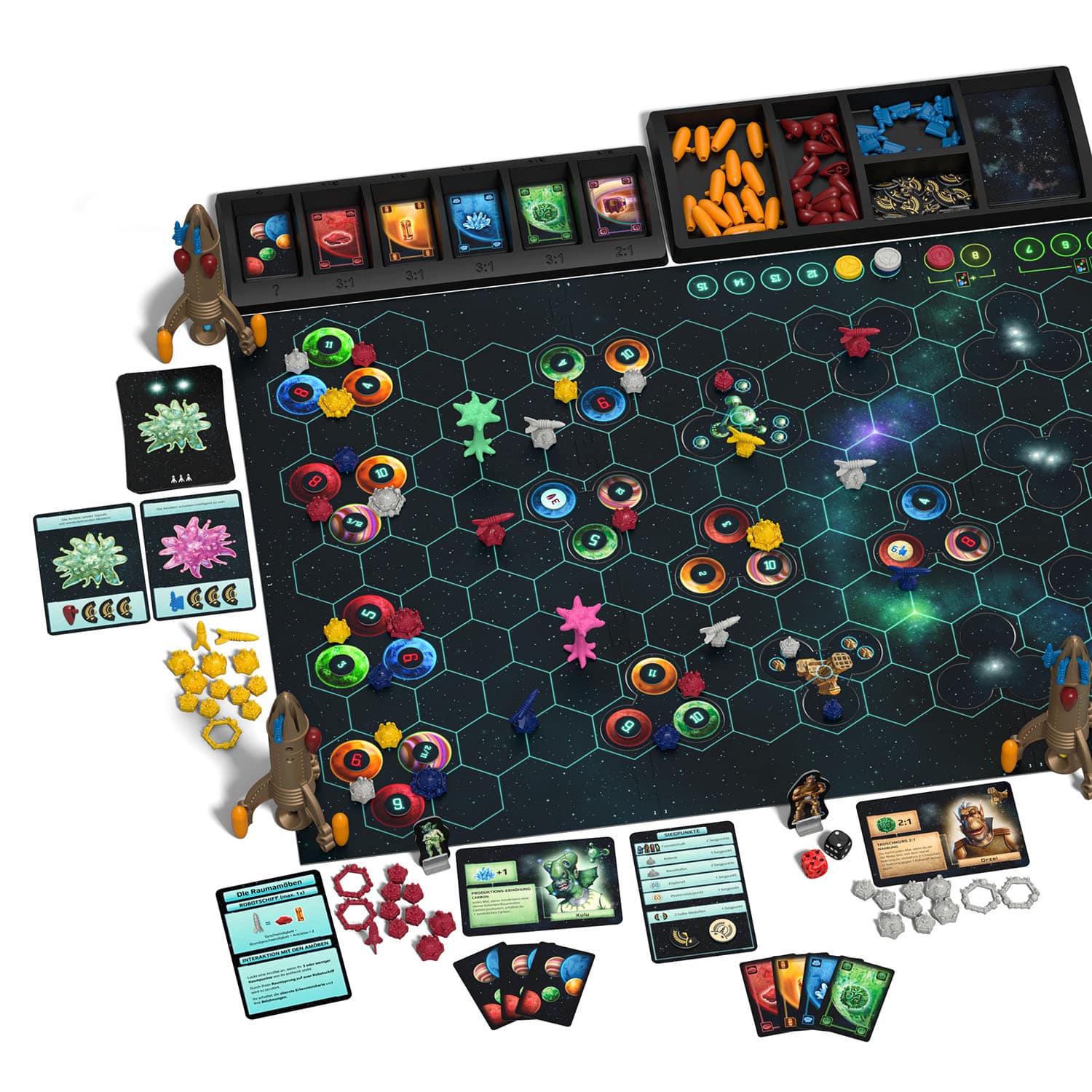 Catan – Sternenfahrer: Neue Begegnungen [Erweiterung]