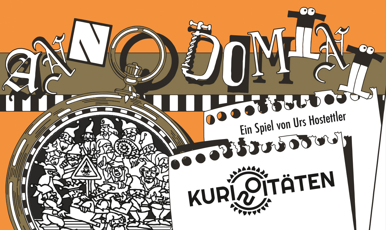 Anno Domini – Kuriositäten