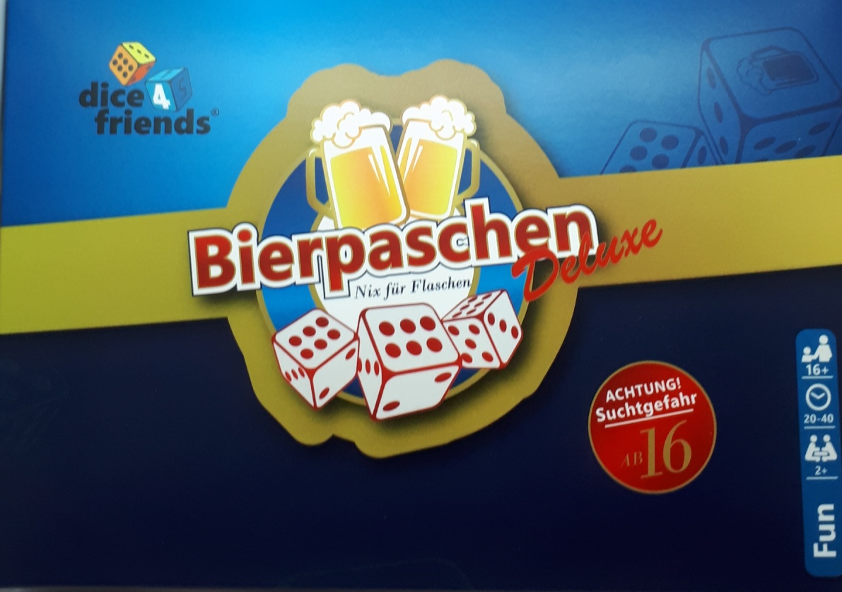 Bierpaschen Deluxe-Edition