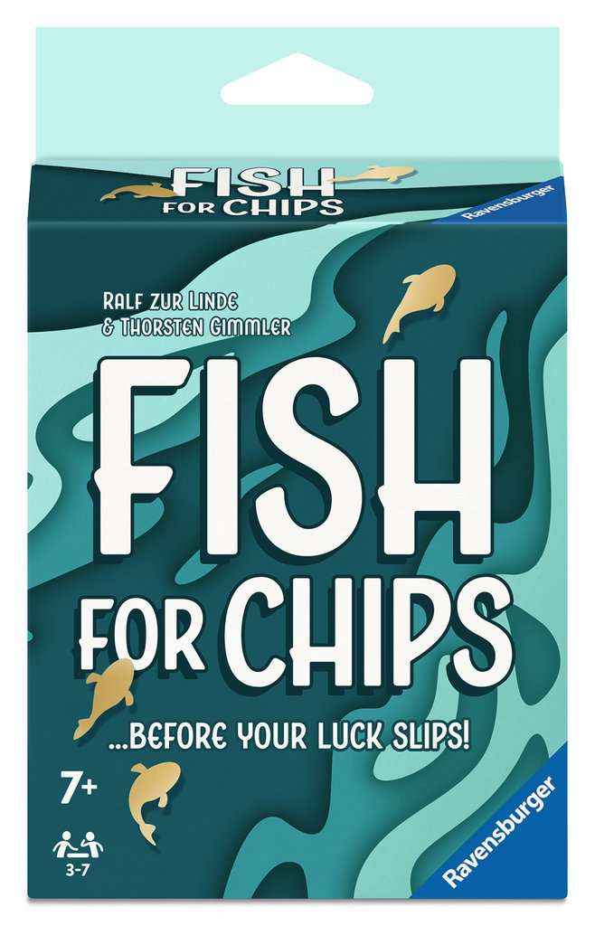 Fish for Chips