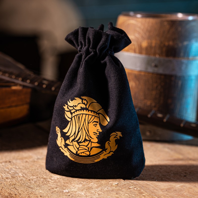The Witcher Dice Bag: Dandelion – The Stars above the Path