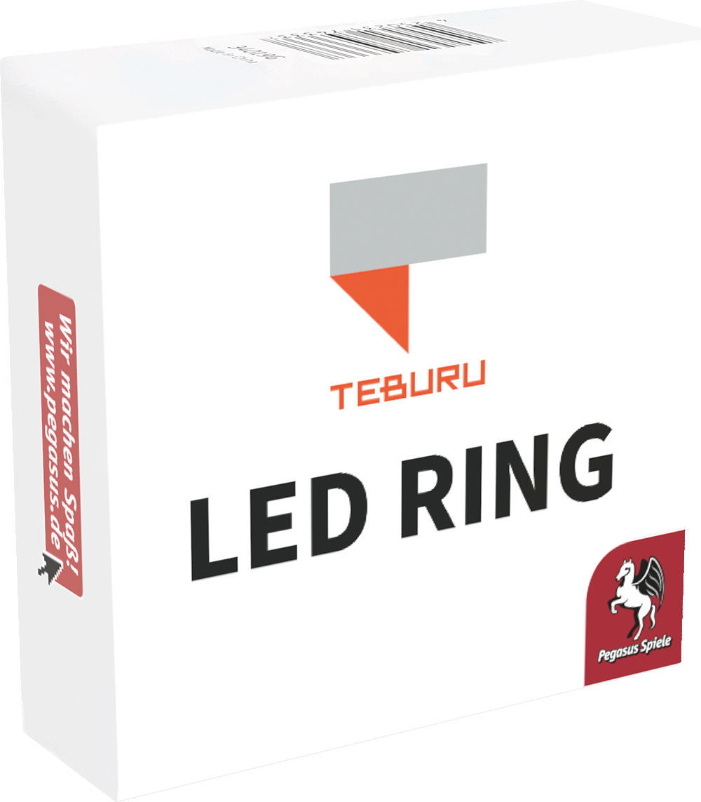 Teburu: LED-Ring