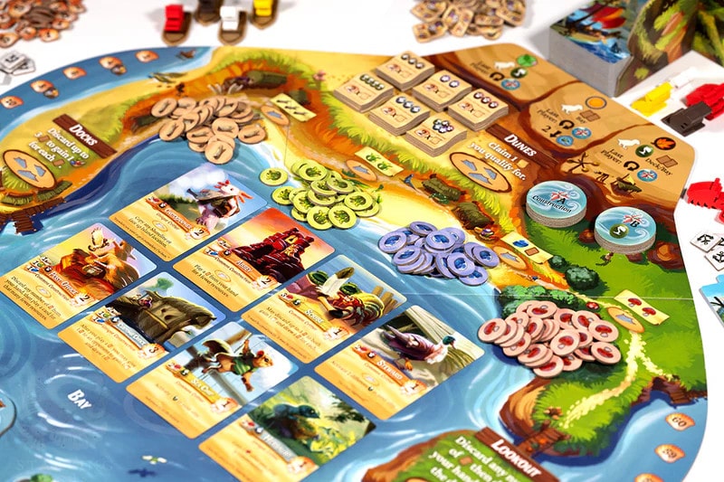Everdell: Farshore Essentials Edition
