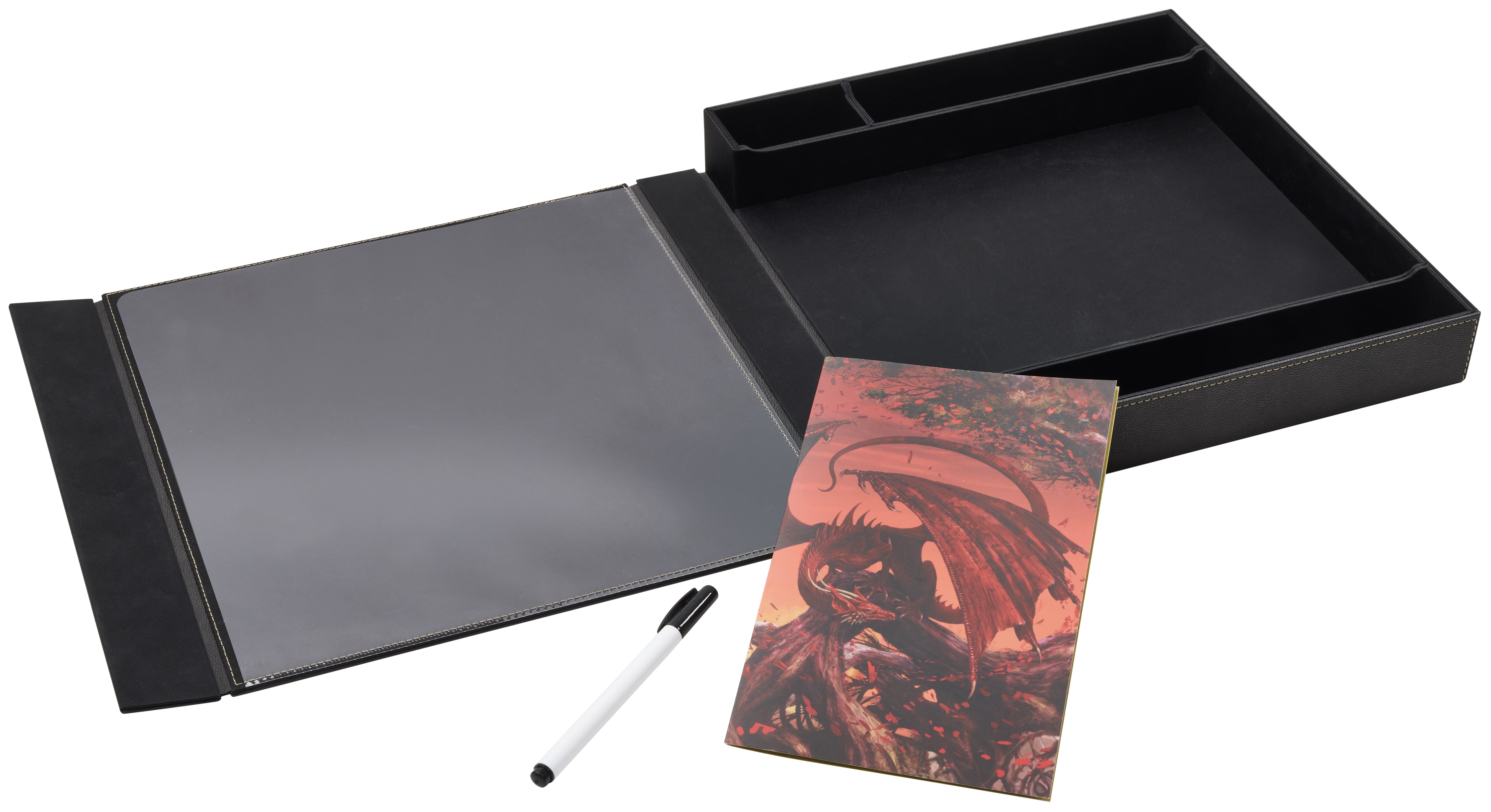 Dragon Shield: Player Companion - Iron Grey