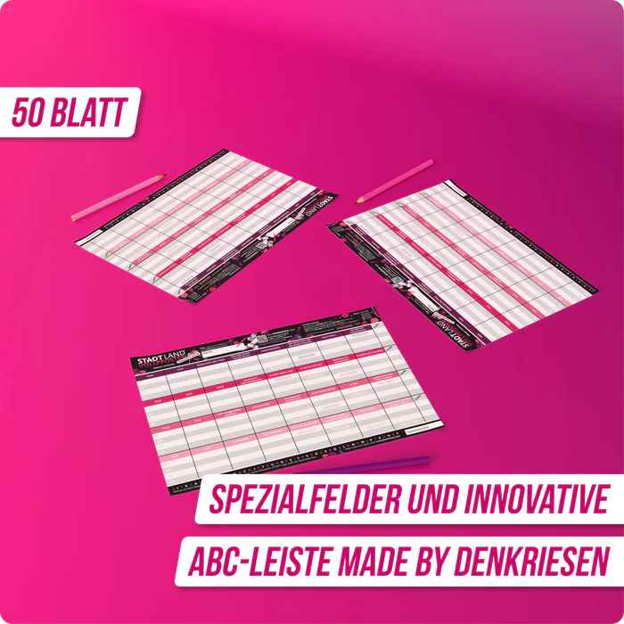 STADT LAND VOLLPFOSTEN – MÄDELSABEND EDITION - Männer verboten - A4