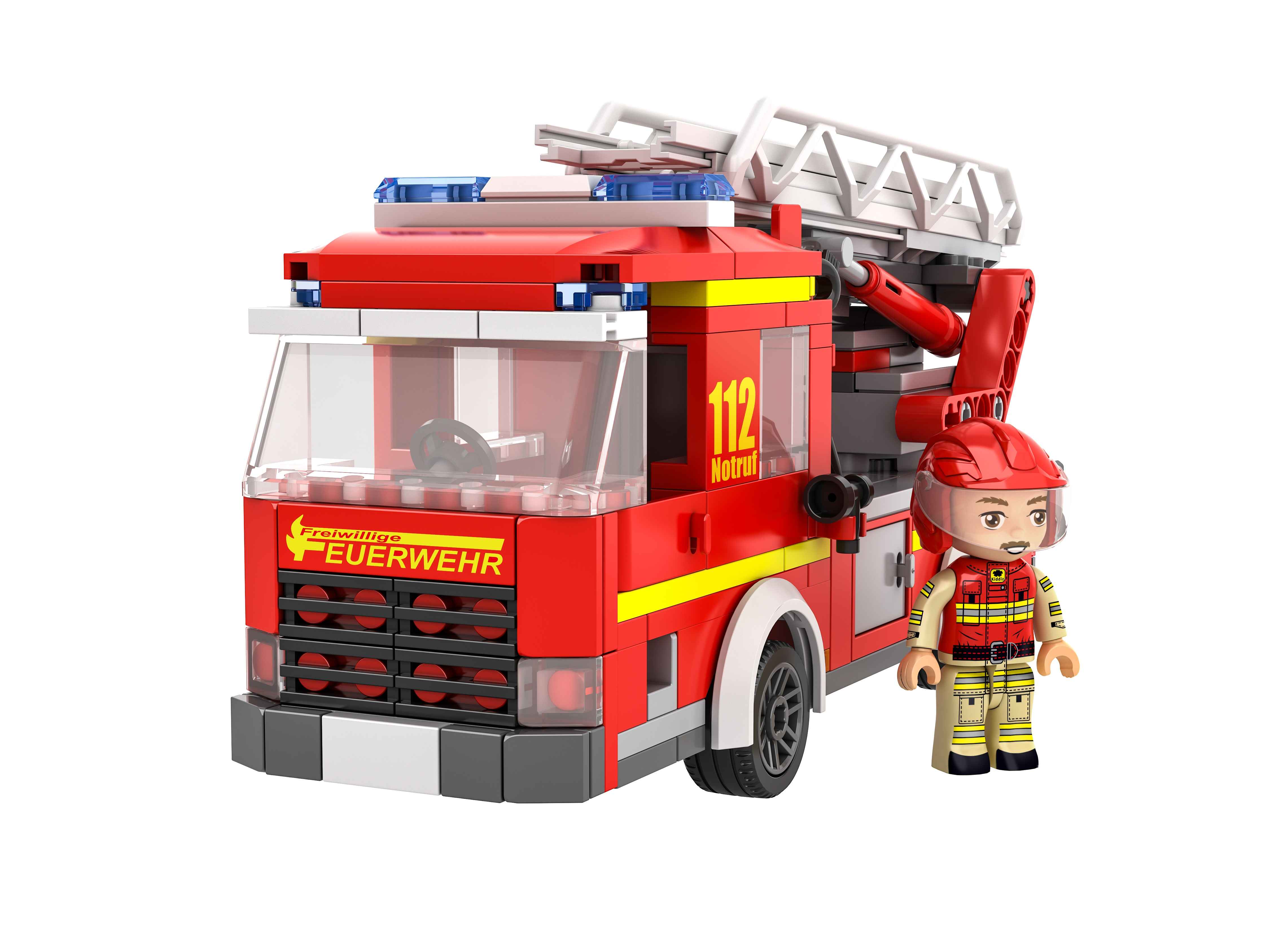 Feuerwehr Drehleiter (DL)