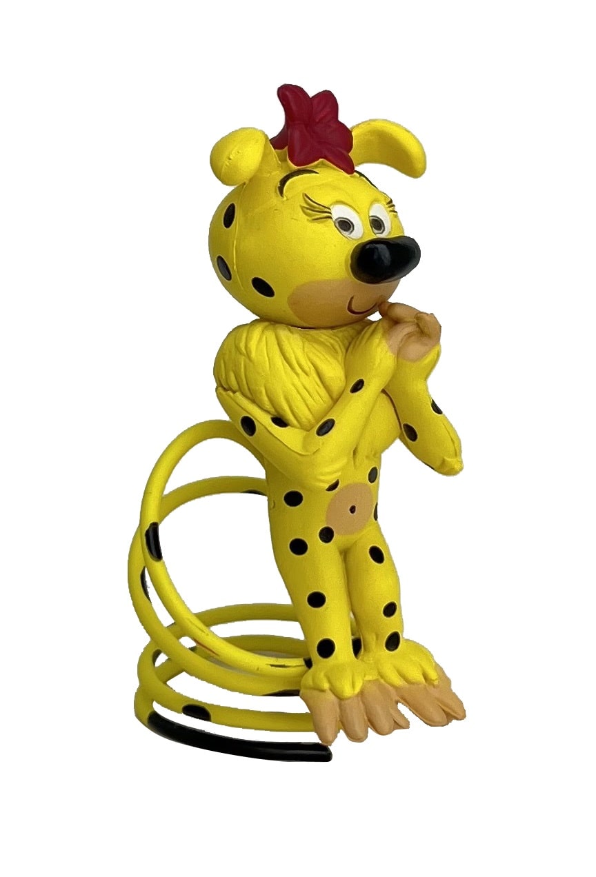 La Marsupilami verlegen
