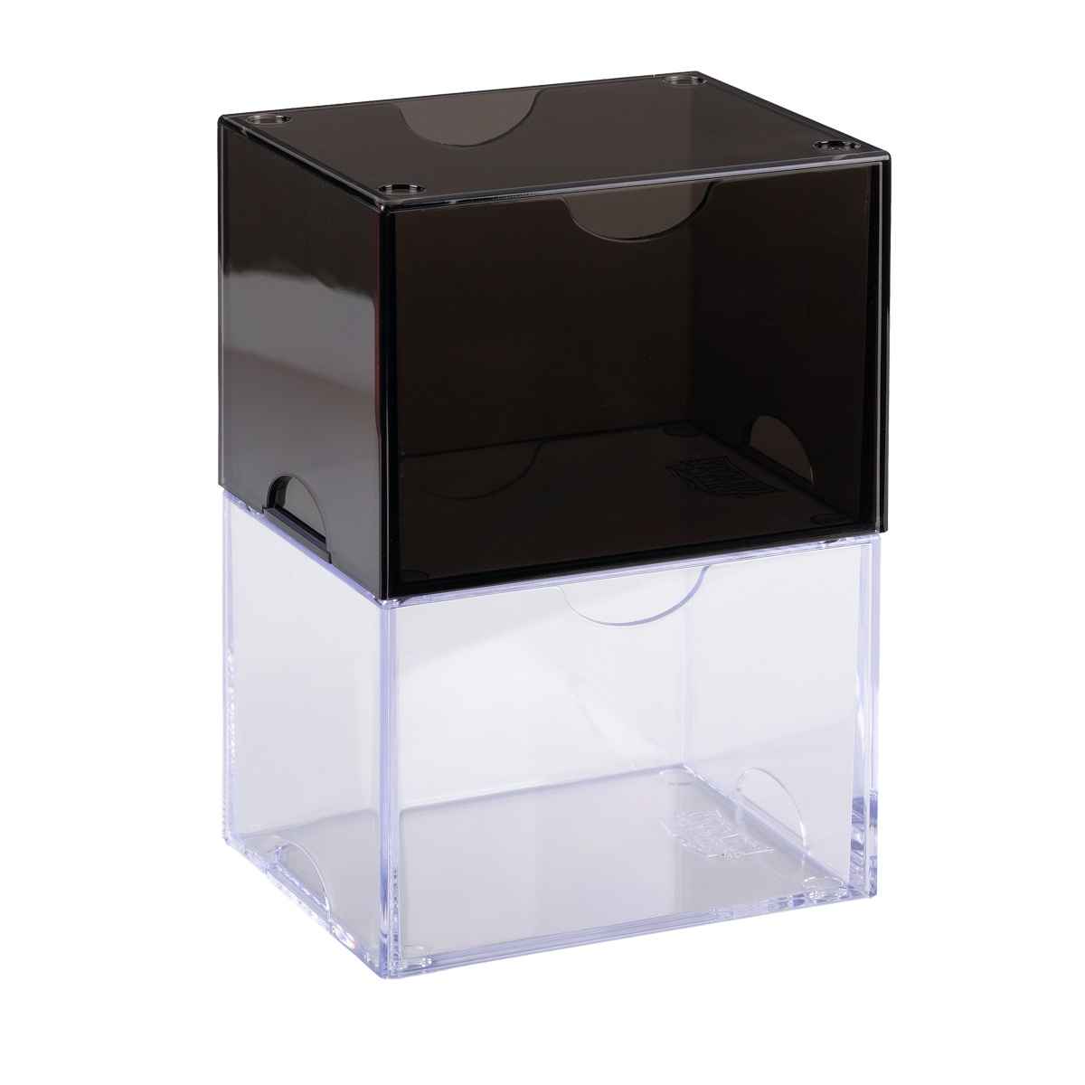 Dragon Shield: Strong Box 100+: Black