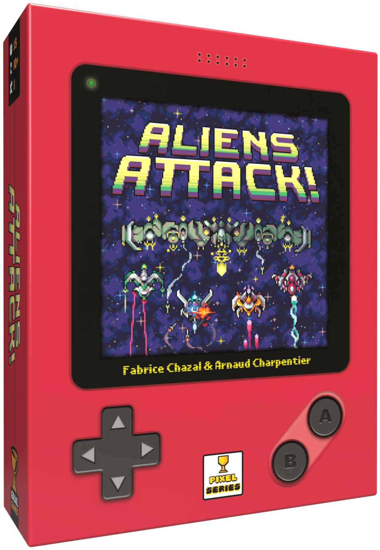 Aliens Attack