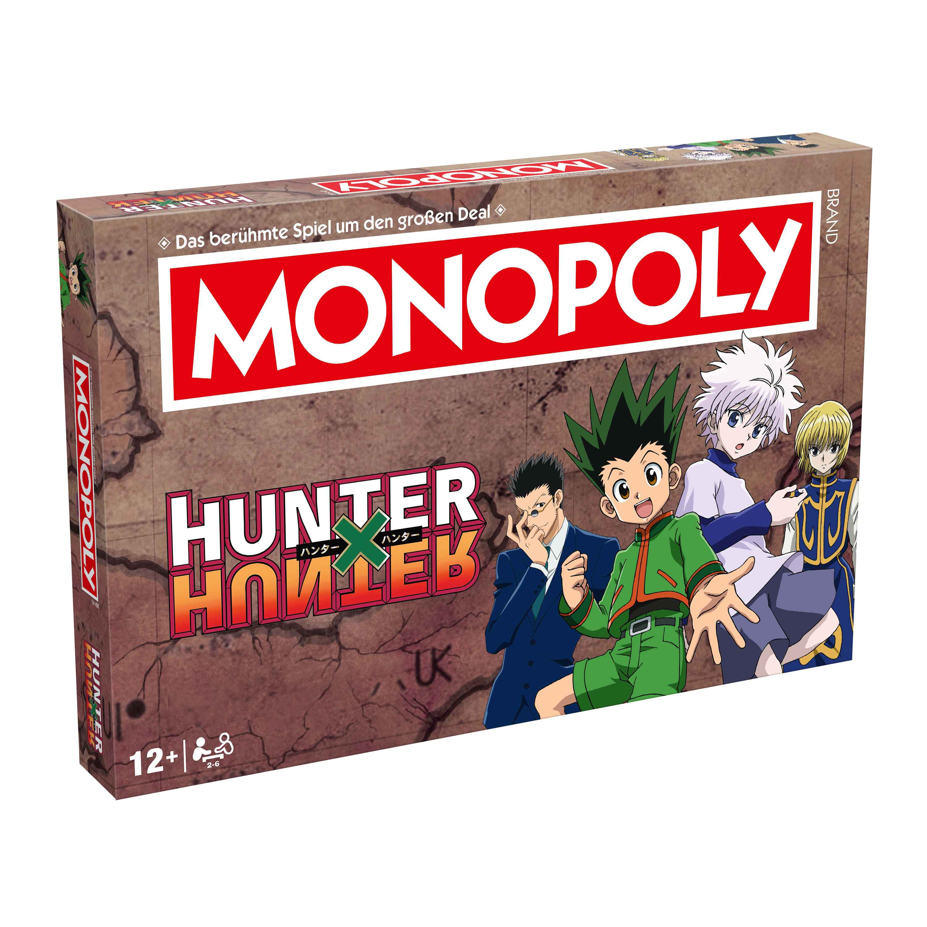 Monopoly – Hunter x Hunter