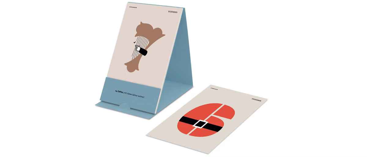 Adventszahlender – Adventskalender