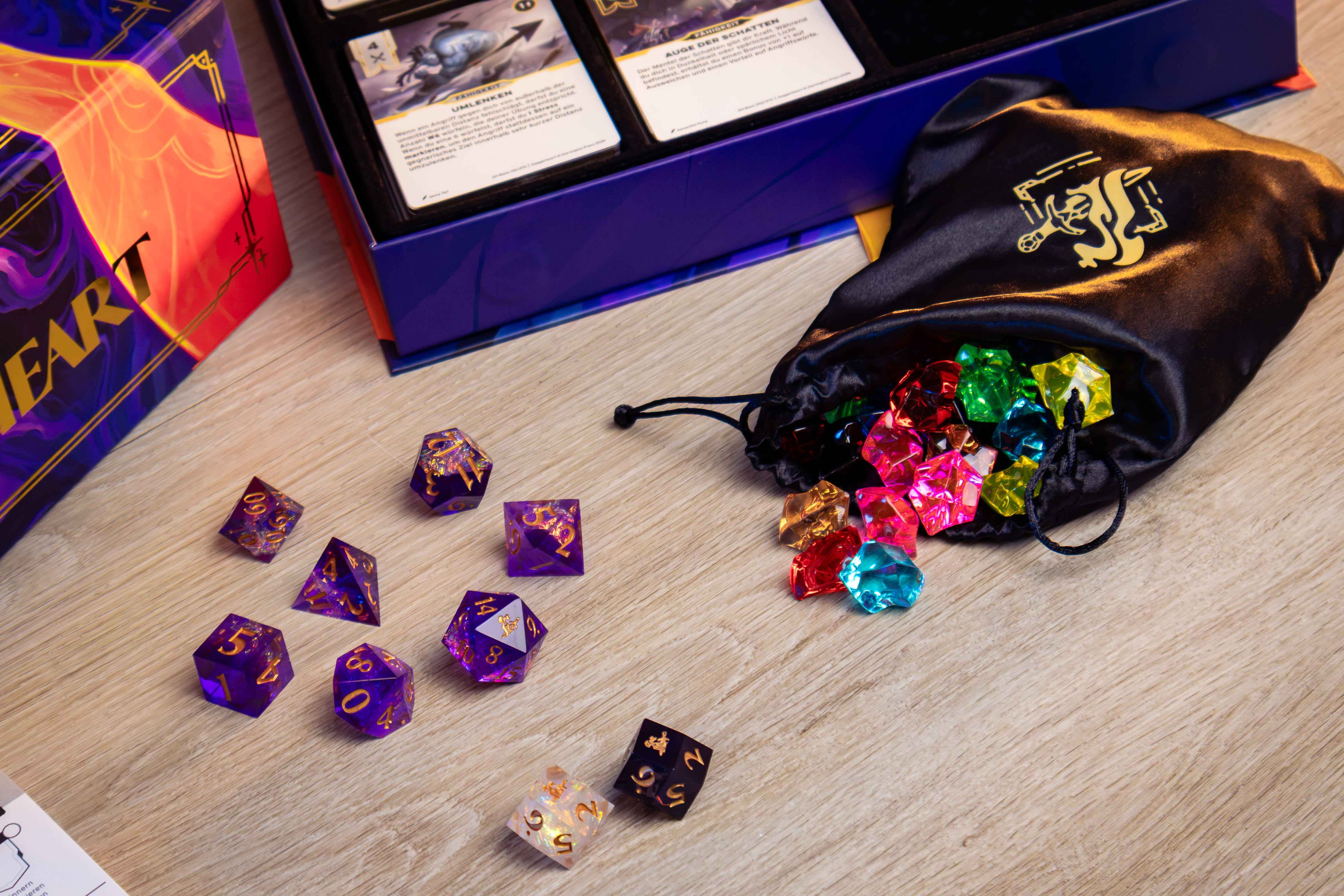 Daggerheart Deluxe-Ausgabe
