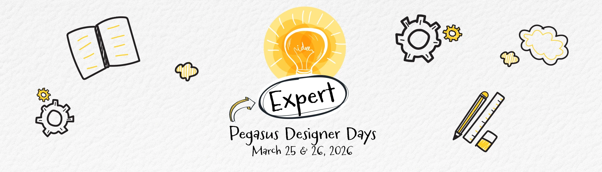 Pegasus Spiele Designer Days Expert 2026 masthead image