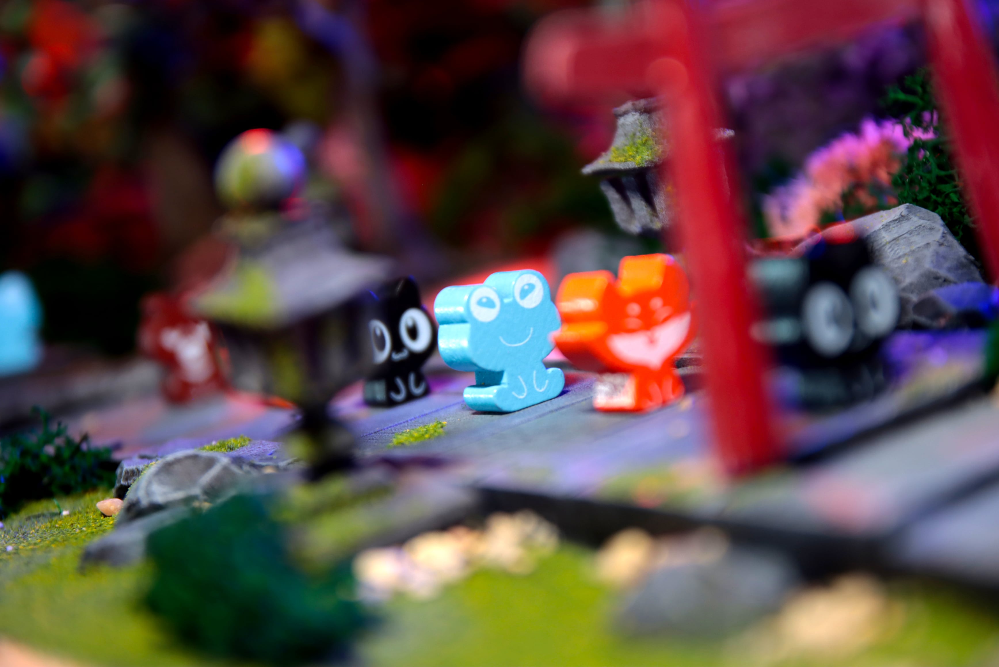 Night Parade of a Hundred Yokai