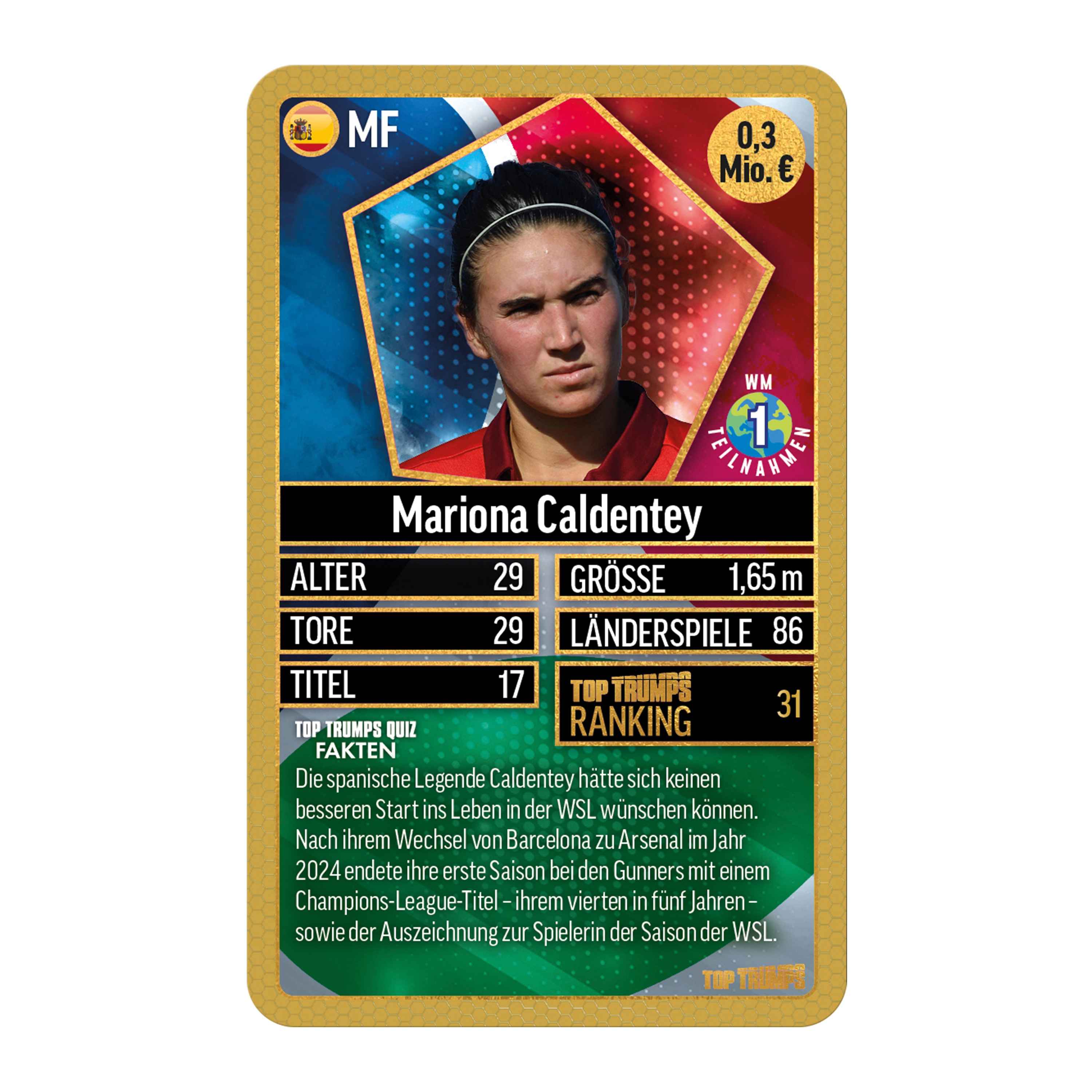 Weltfussballstars 200 - Pack 6
