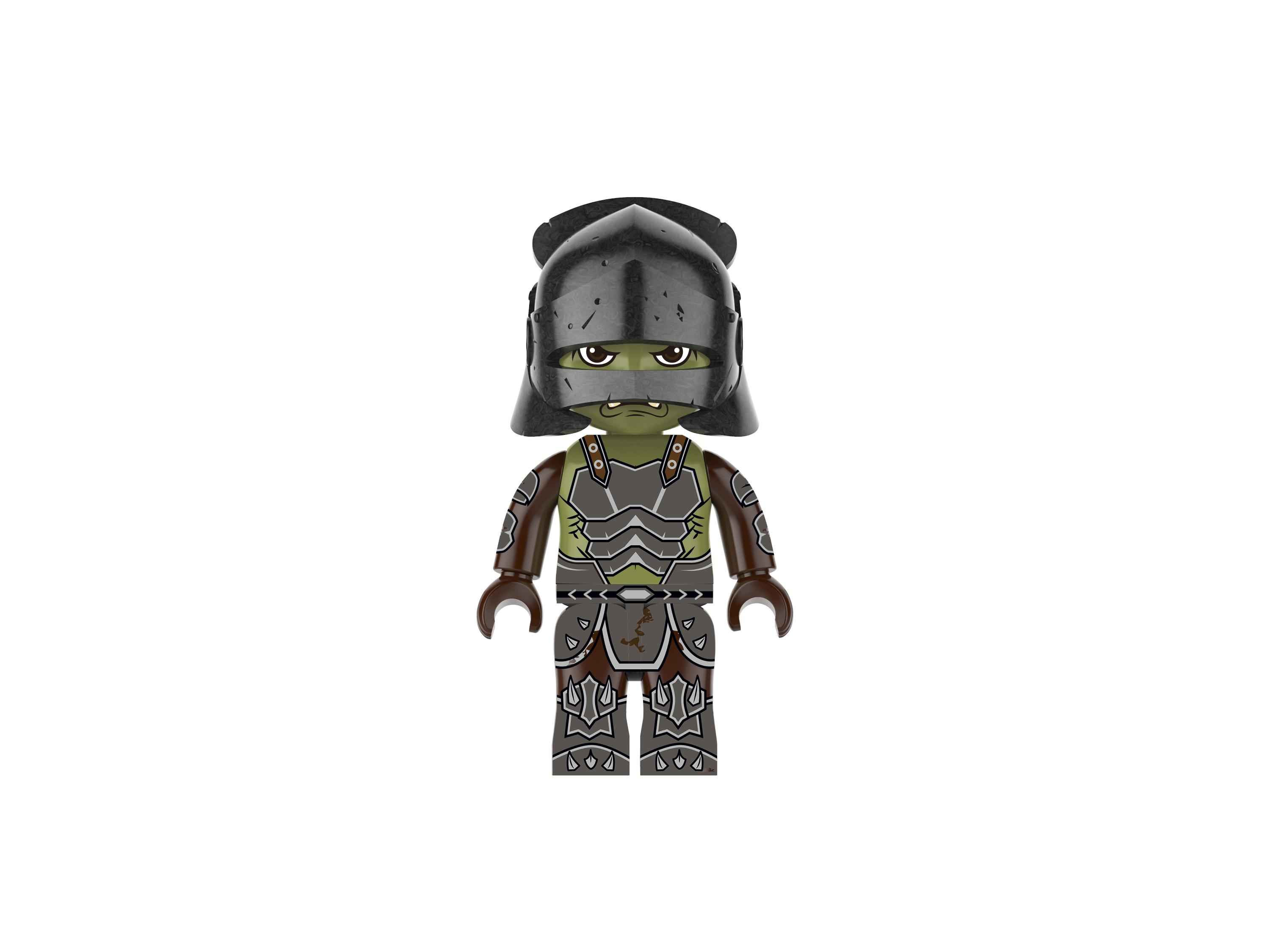 Herocraft Ork-Rammbock