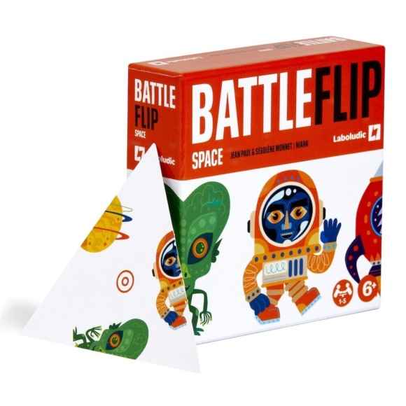 Battle Flip Space