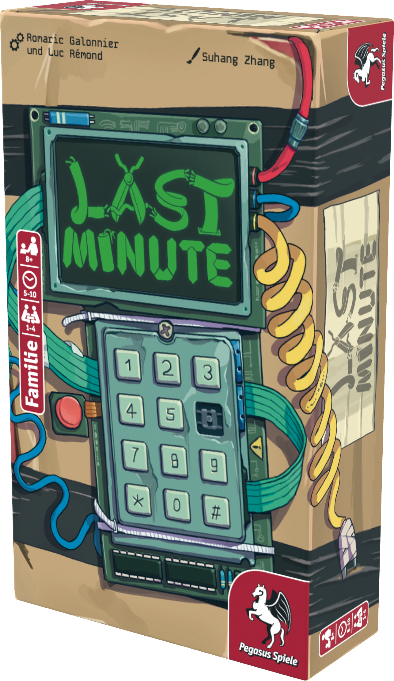 Last Minute