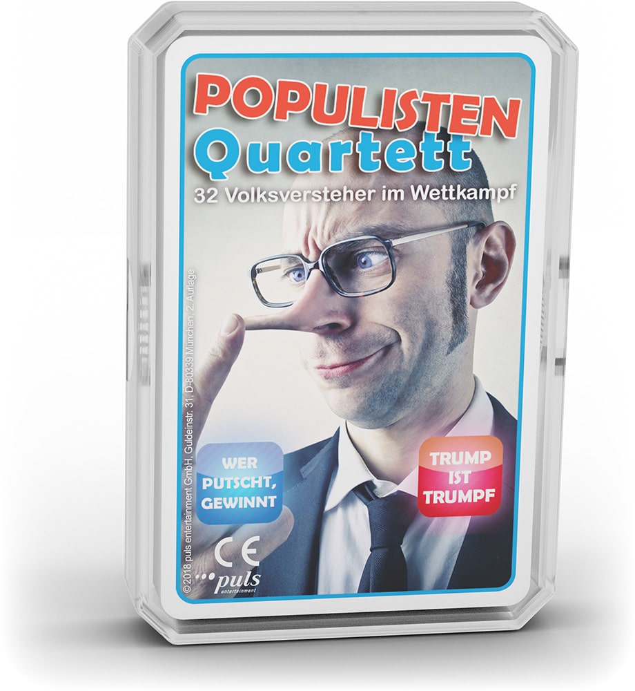 Populisten Quartett