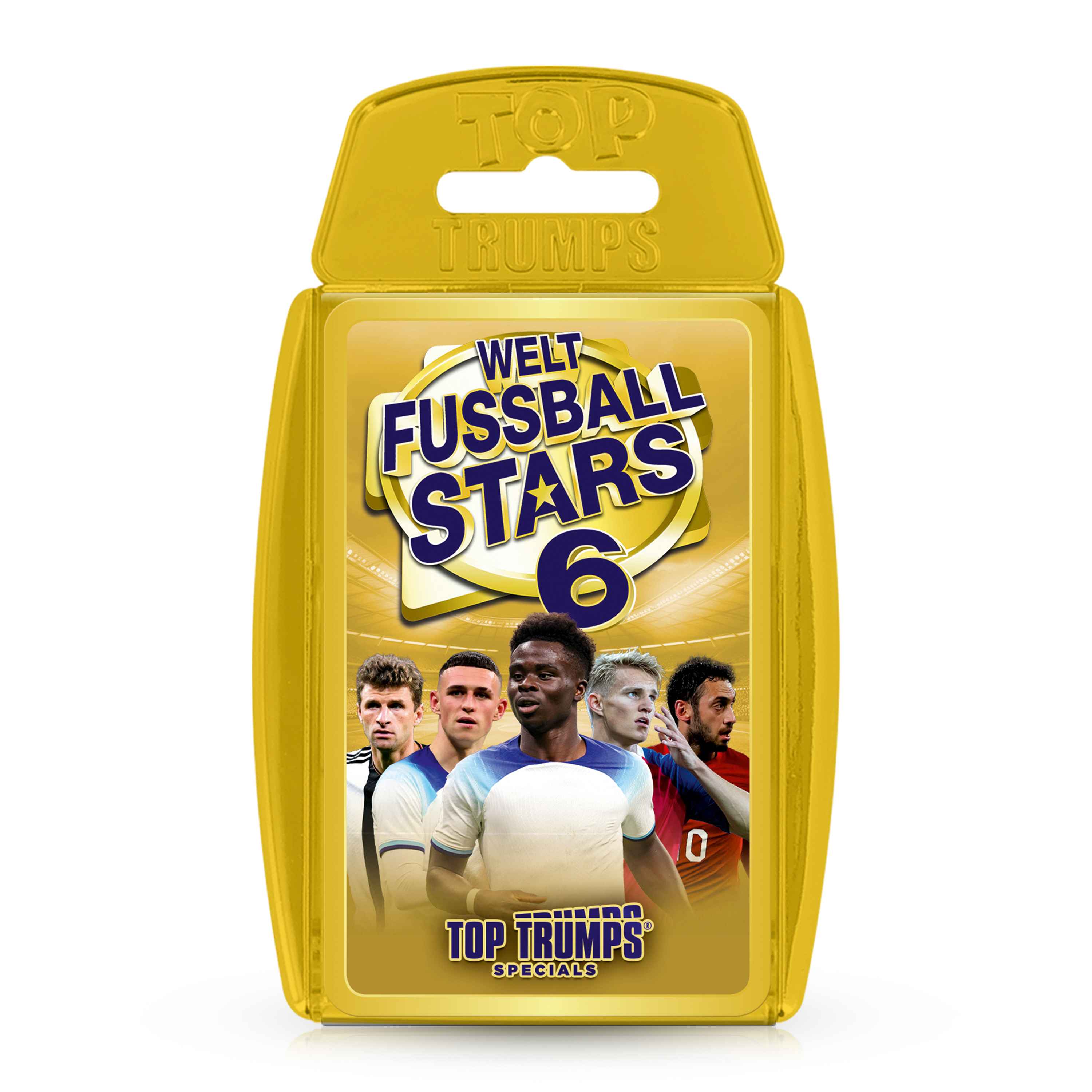 Top Trumps –  Weltfussballstars 6