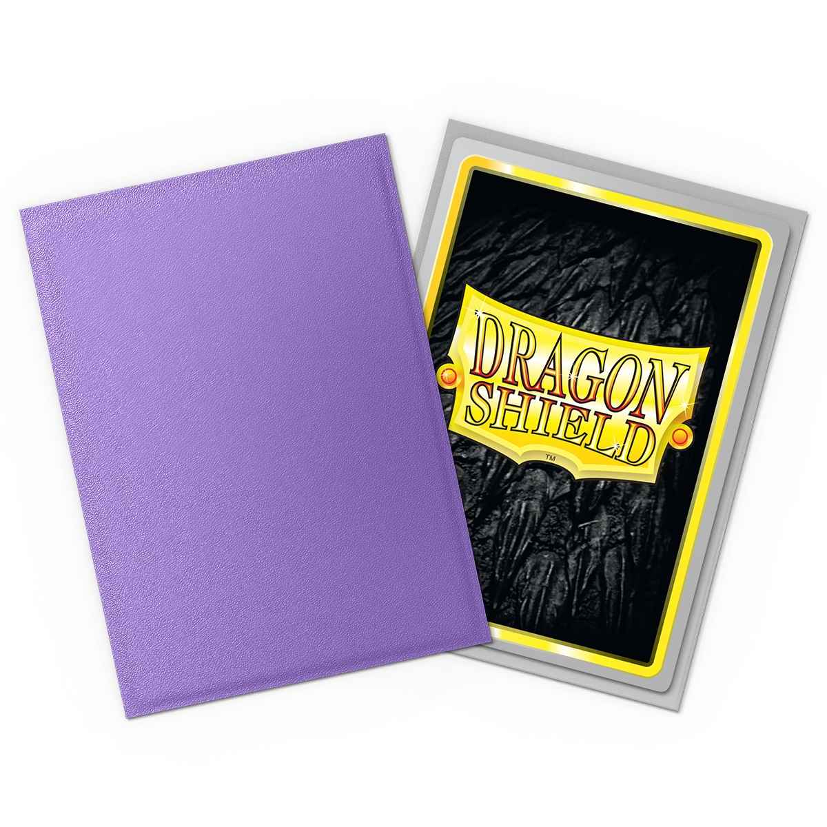 Dragon Shield: Matte – Dual Nebula & Silver(100)