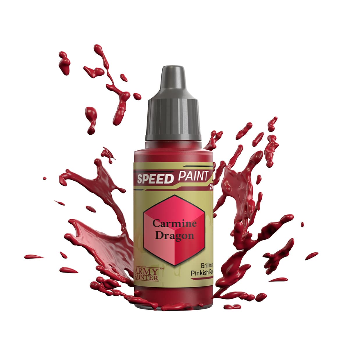 Army Painter Speedpaint 2.0: Carmine Dragon (6)