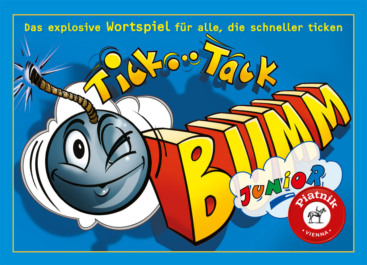 Tick Tack Bumm – Junior